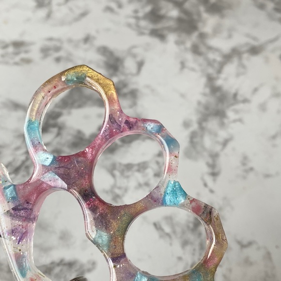 Knuckles keychain - Picture 4 of 5